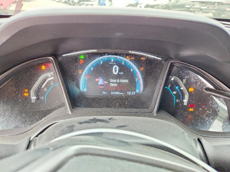 2020 Honda Civic მანქანა იყიდება აუქციონზე, vin: SHHFK7H84LU413180, აუქციონის ნომერი: 85635055