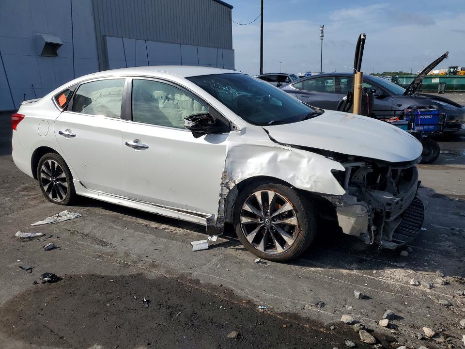 Aukcja sprzedaży 2017 Nissan Sentra, vin: 3N1AB7AP5HY243603, numer aukcji: 55714366