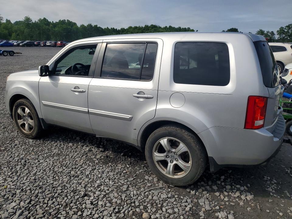56733976 :رقم المزاد ، 5FNYF4H42CB002502 vin ، 2012 Honda Pilot مزاد بيع