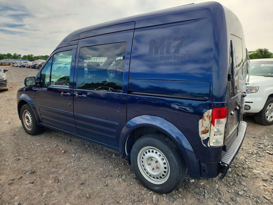 Продаж на аукціоні авто 2013 Ford Transit Connect, vin: NM0KS9BN8DT126298, номер лоту: 56752586
