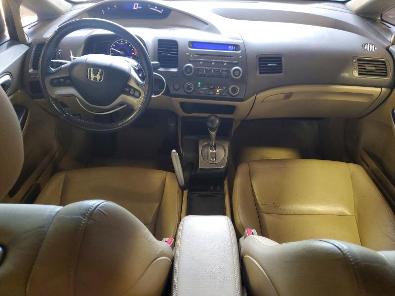 55605736 :رقم المزاد ، 2HGFA16928H502889 vin ، 2008 Honda Civic مزاد بيع