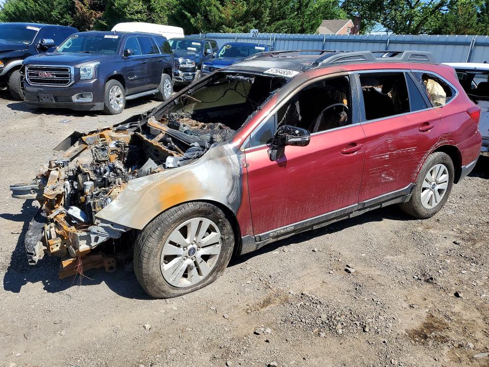 Продажа на аукционе авто 2019 Subaru Outback, vin: 4S4BSAFC8K3308458, номер лота: 57564836