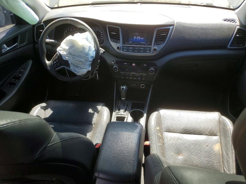 Auction sale of the 2017 Hyundai Tucson, vin: KM8J33A46HU428279, lot number: 55452306