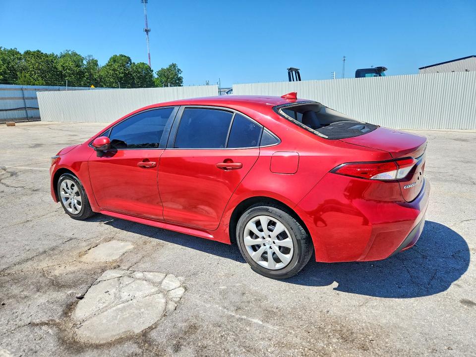 Aukcja sprzedaży 2020 Toyota Corolla, vin: JTDEPRAE8LJ014372, numer aukcji: 56129426
