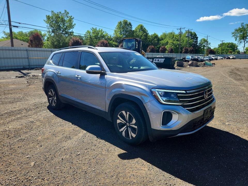 Продаж на аукціоні авто 2024 Volkswagen Atlas, vin: 1V2LR2CAXRC564204, номер лоту: 57002106