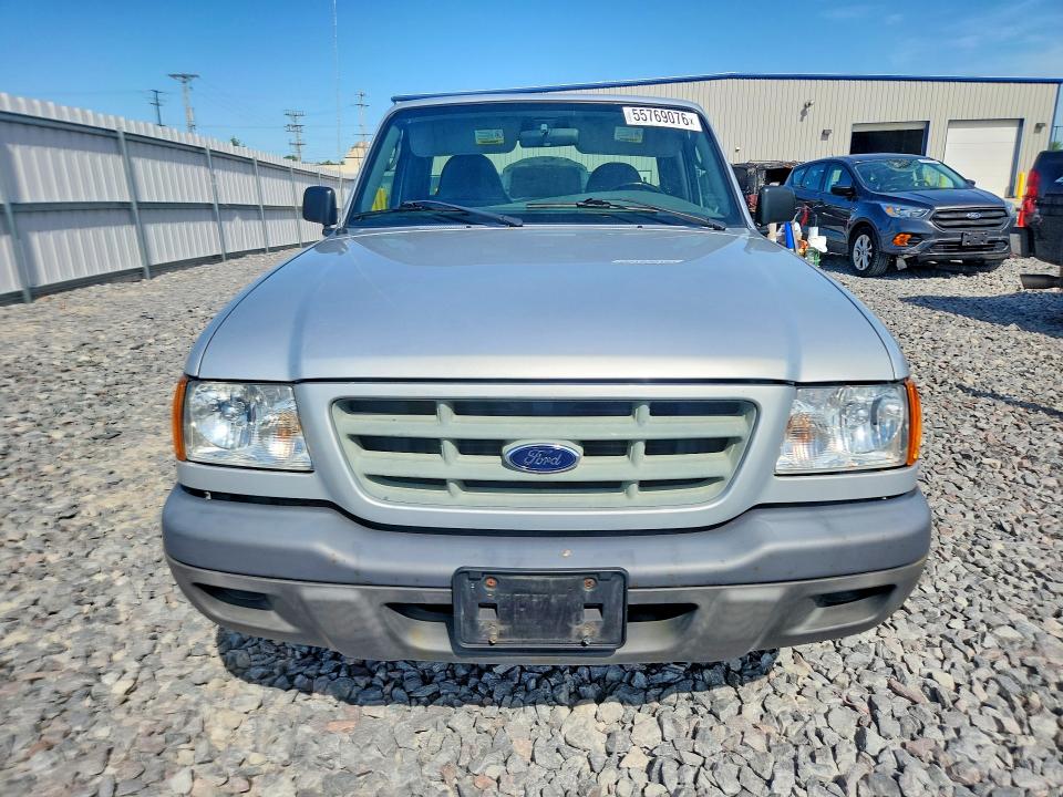 2003 Ford Ranger მანქანა იყიდება აუქციონზე, vin: 1FTYR10D73PB55304, აუქციონის ნომერი: 55769076
