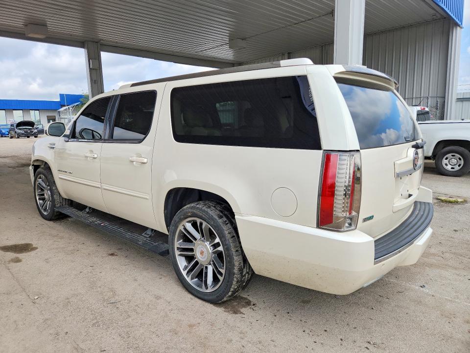 Продаж на аукціоні авто 2012 Cadillac Escalade, vin: 1GYS4JEF5CR317721, номер лоту: 58219186