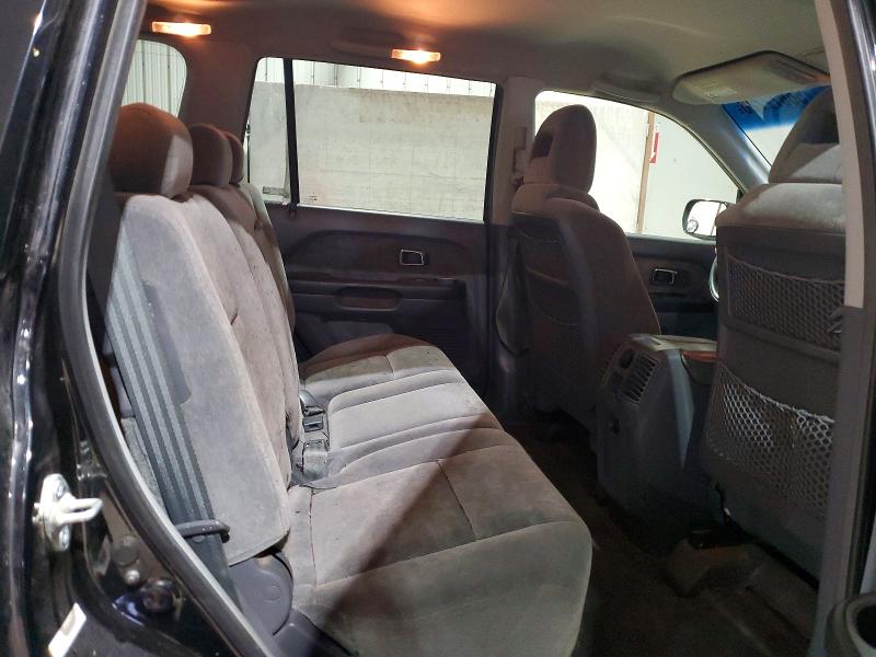 Продажа на аукционе авто 2005 Honda Pilot, vin: 5FNYF18405B056043, номер лота: 56672726