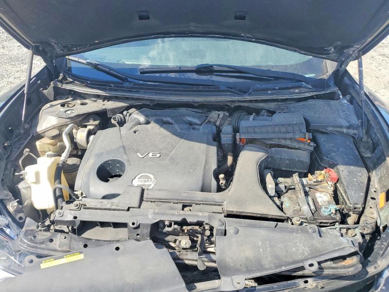Продажа на аукционе авто 2014 Nissan Maxima, vin: 1N4AA5AP7EC460584, номер лота: 57508056