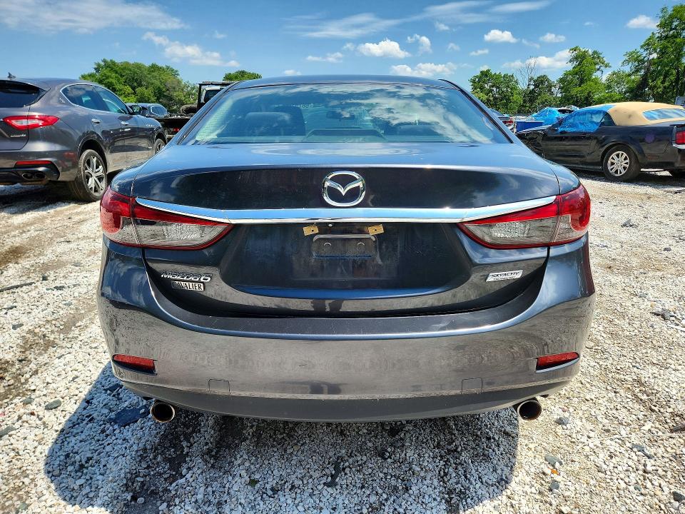 Aukcja sprzedaży 2015 Mazda 6, vin: JM1GJ1U53F1212708, numer aukcji: 56751056