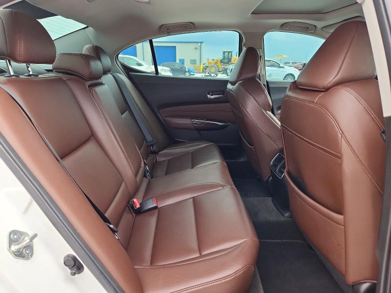 Продаж на аукціоні авто 2017 Acura Tlx, vin: 19UUB1F36HA005293, номер лоту: 54721076