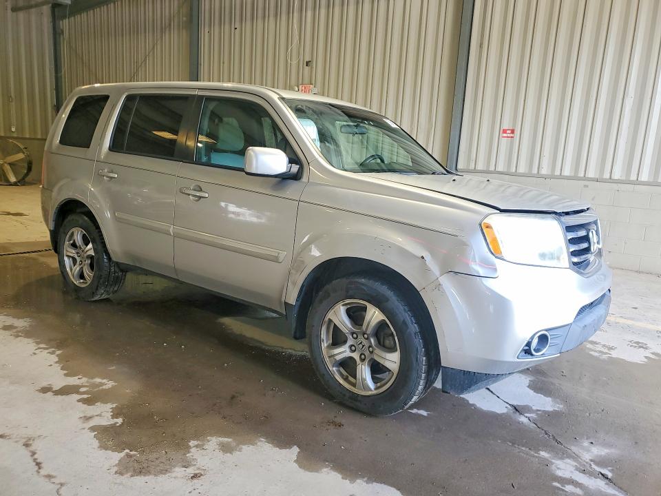 Продажа на аукционе авто 2012 Honda Pilot, vin: 5FNYF3H45CB033088, номер лота: 57641516