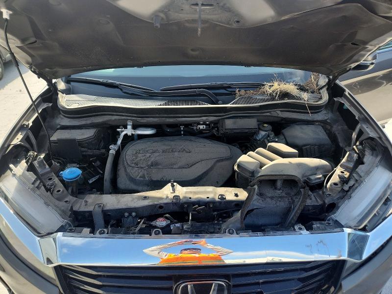 Aukcja sprzedaży 2021 Honda Ridgeline, vin: 5FPYK3F77MB023812, numer aukcji: 58925366