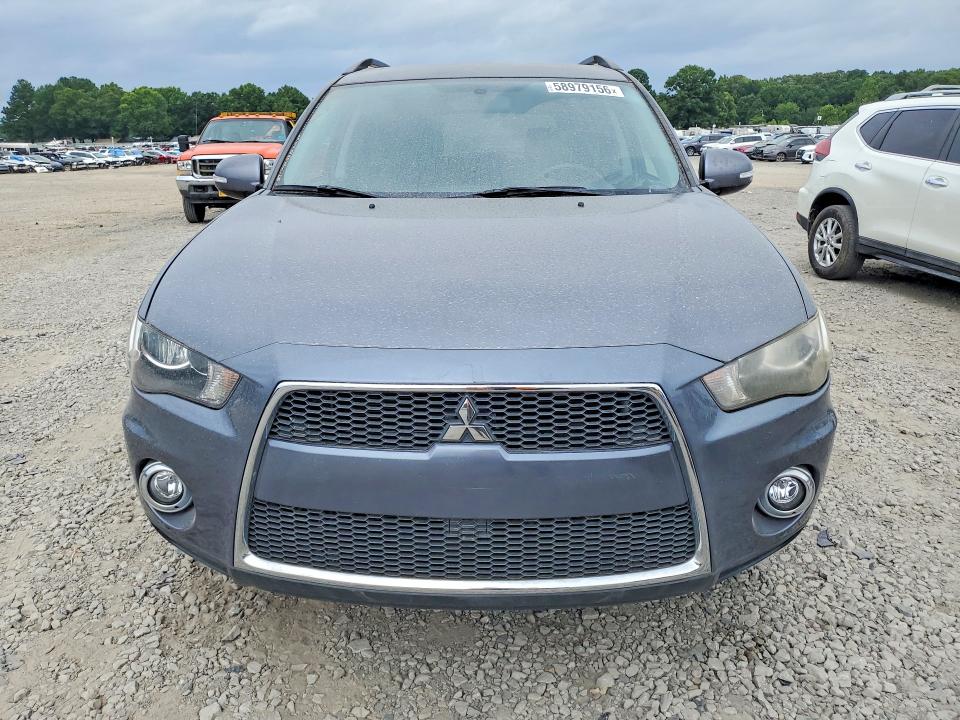 Aukcja sprzedaży 2012 Mitsubishi Outlander, vin: JA4AS3AW5CU003244, numer aukcji: 58979156