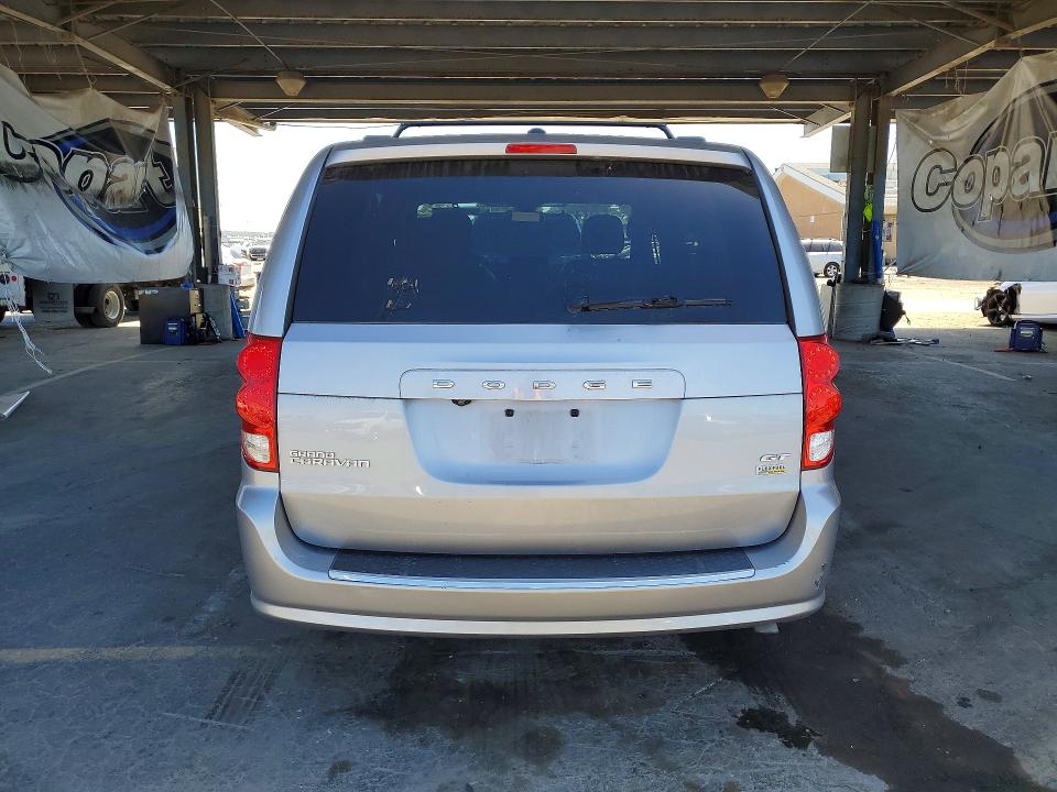 2019 Dodge Grand Caravan მანქანა იყიდება აუქციონზე, vin: 2C4RDGEG6KR725914, აუქციონის ნომერი: 59392956