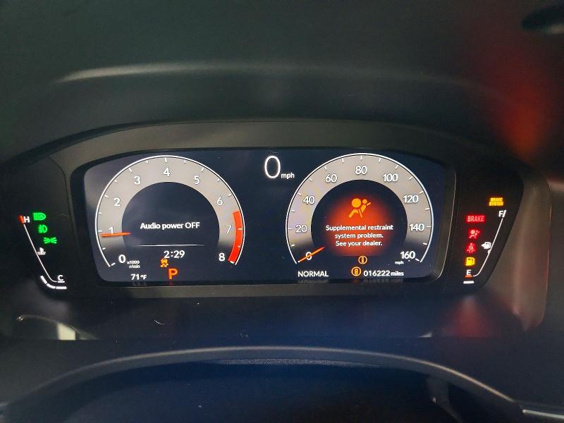 Продажа на аукционе авто 2025 Acura Integra, vin: 19UDE4H39SA004779, номер лота: 58638246