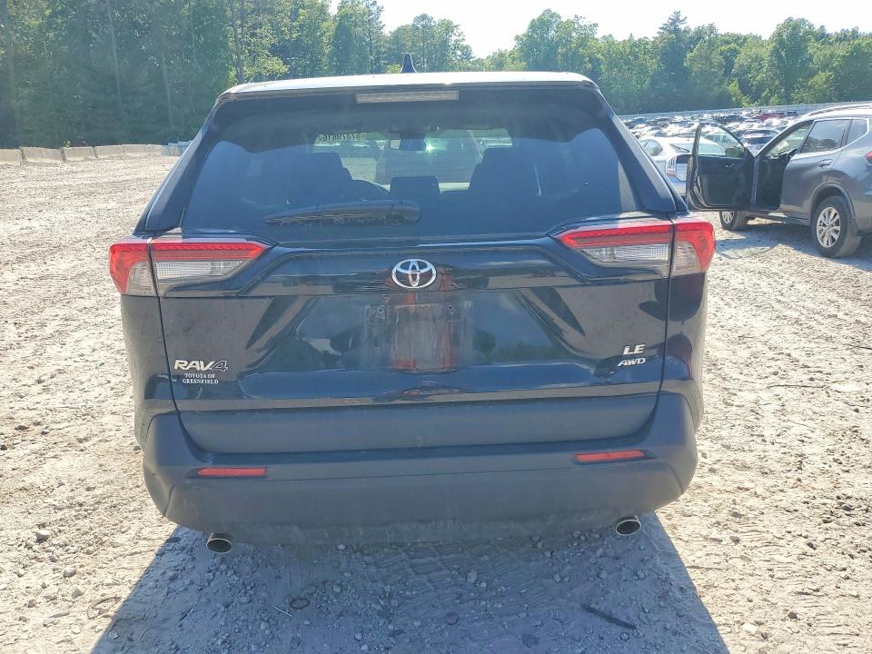 2023 Toyota Rav4 მანქანა იყიდება აუქციონზე, vin: 2T3F1RFV8PC387970, აუქციონის ნომერი: 57379816