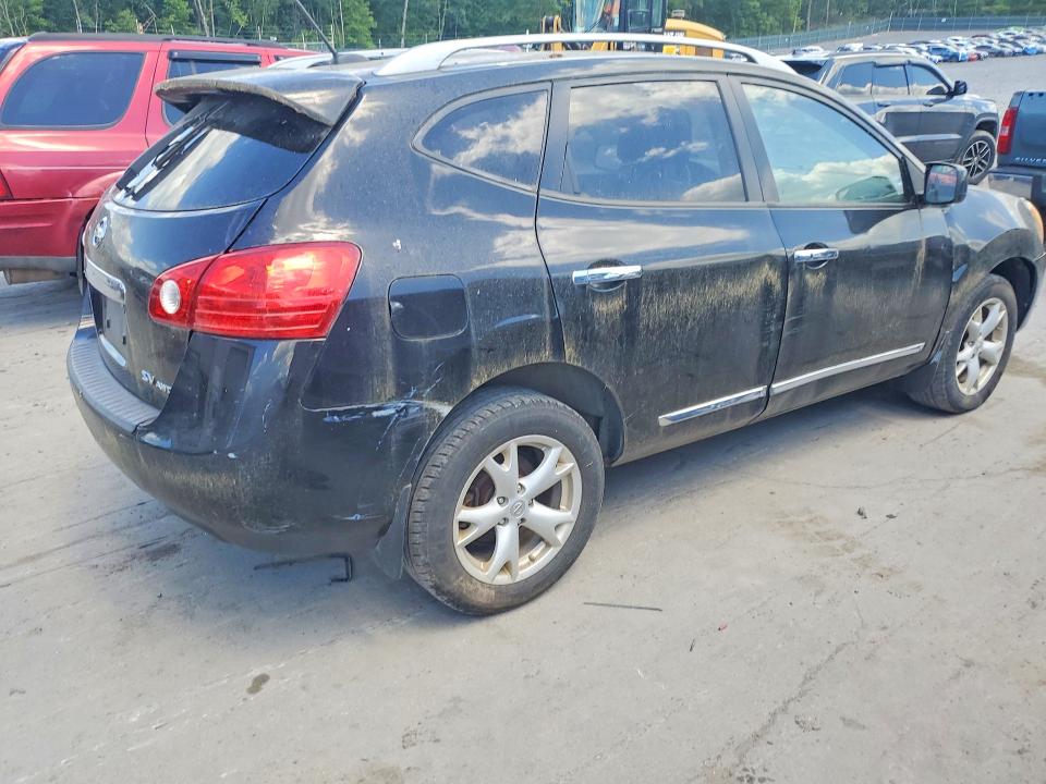 Продаж на аукціоні авто 2011 Nissan Rogue, vin: JN8AS5MV3BW681857, номер лоту: 54636536