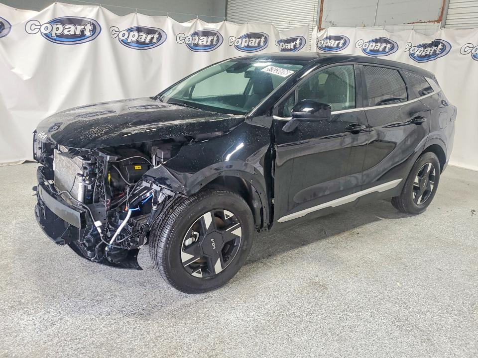 Auction sale of the 2026 Kia Sportage, vin: 5XYK2CDF7TG402986, lot number: 57933006