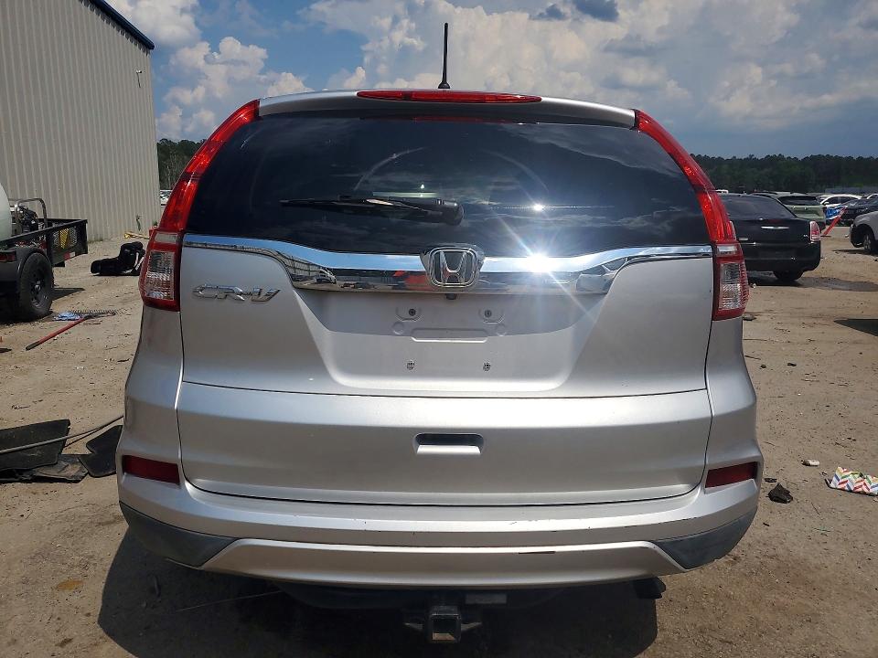 Продажа на аукционе авто 2015 Honda Cr-v, vin: 2HKRM3H50FH552526, номер лота: 57116446