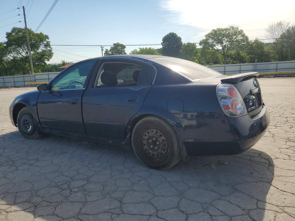 2005 Nissan Altima მანქანა იყიდება აუქციონზე, vin: 1N4AL11D15N438268, აუქციონის ნომერი: 58734826
