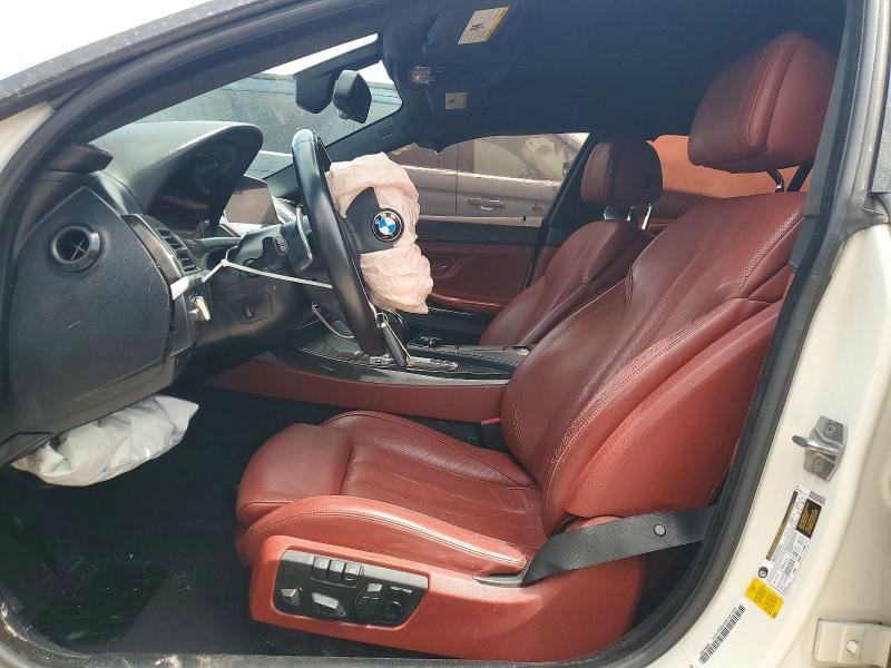Aukcja sprzedaży 2016 Bmw 640, vin: WBA6D0C56GD927459, numer aukcji: 57948026