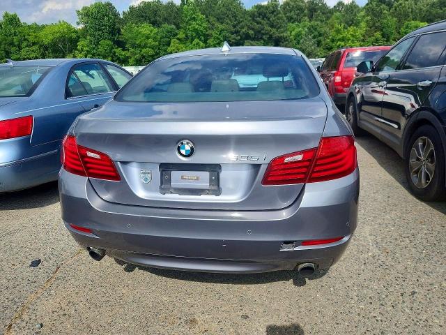 Продажа на аукционе авто 2014 Bmw 535, vin: WBA5B1C54ED481302, номер лота: 55524076