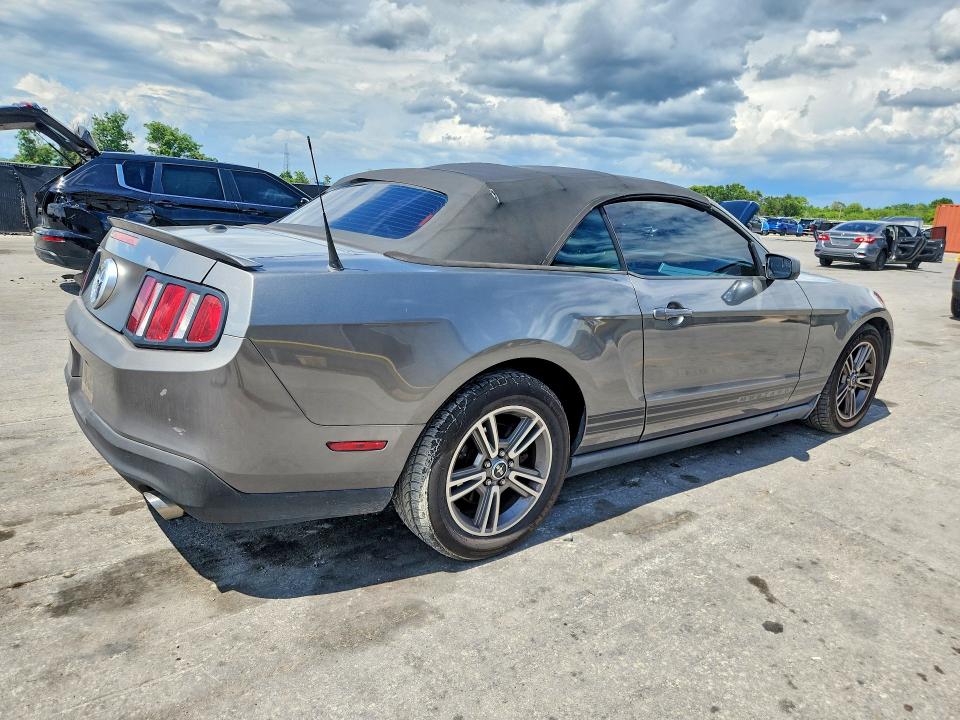 Aukcja sprzedaży 2011 Ford Mustang, vin: 1ZVBP8EM3B5109196, numer aukcji: 57297506