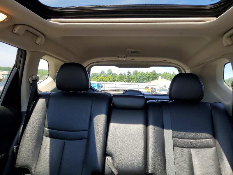 Aukcja sprzedaży 2017 Nissan Rogue, vin: 5N1AT2MV1HC858628, numer aukcji: 58430356