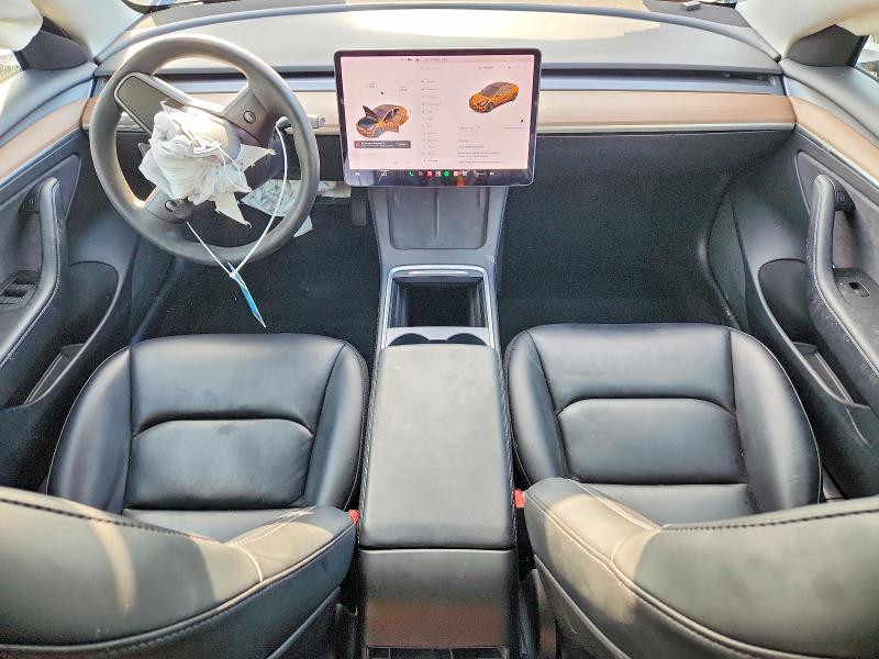 54409836 :رقم المزاد ، 5YJ3E1EB7MF992224 vin ، 2021 Tesla Model 3 مزاد بيع