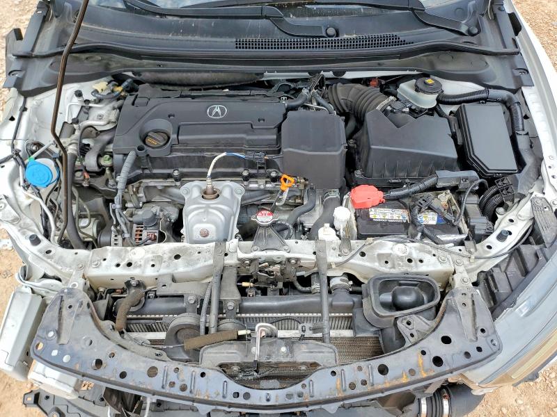 55332476 :رقم المزاد ، 19UDE2F78MA006195 vin ، 2021 Acura Ilx مزاد بيع