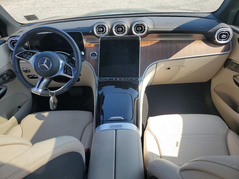 Aukcja sprzedaży 2023 Mercedes-benz Glc, vin: W1NKM4HBXPF024008, numer aukcji: 59005046