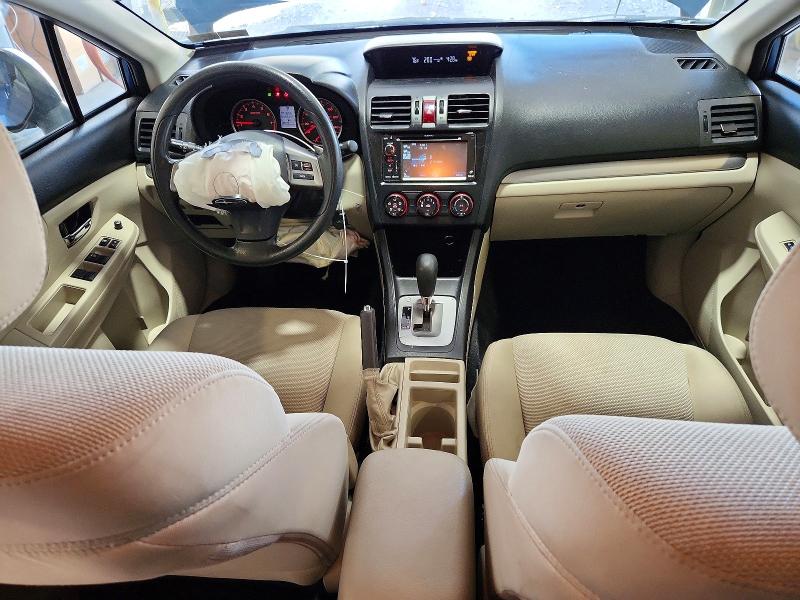Продаж на аукціоні авто 2014 Subaru Xv Crosstrek, vin: JF2GPAWC9E8223567, номер лоту: 57922166