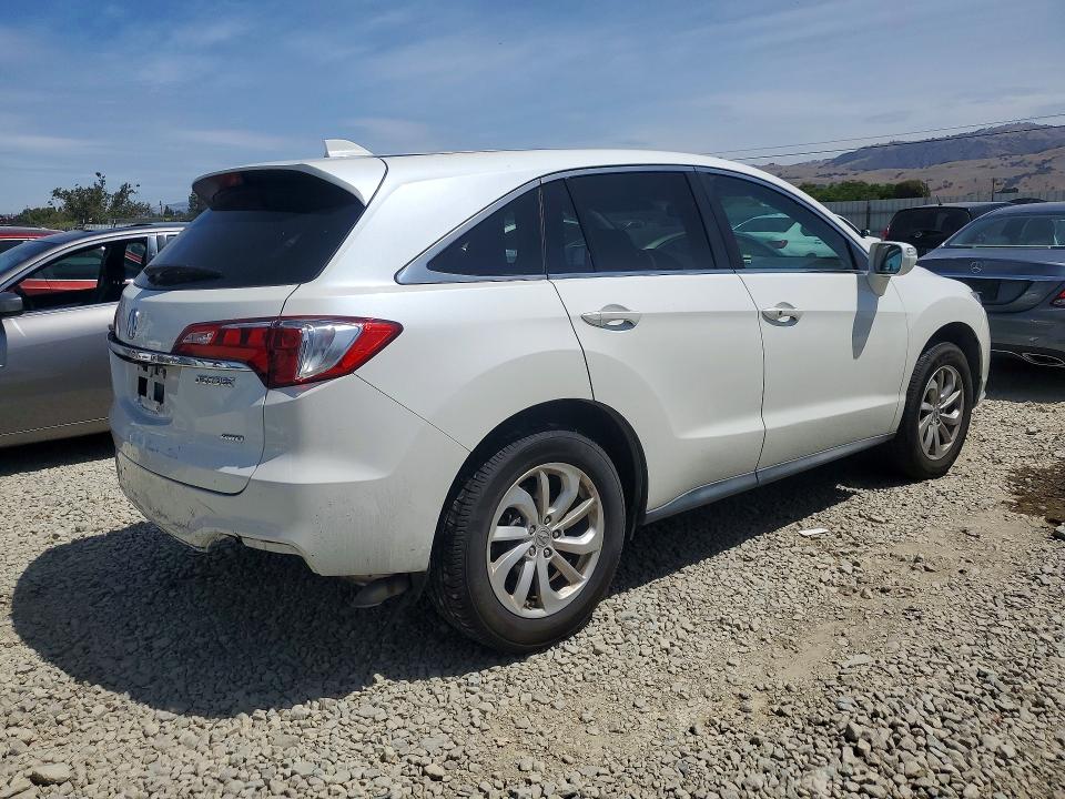 Продажа на аукционе авто 2018 Acura Rdx, vin: 5J8TB4H30JL017055, номер лота: 56696926