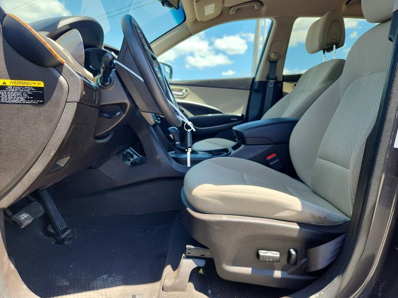 Продажа на аукционе авто 2016 Hyundai Santa Fe Sport, vin: 5XYZU3LB0GG372470, номер лота: 55926206