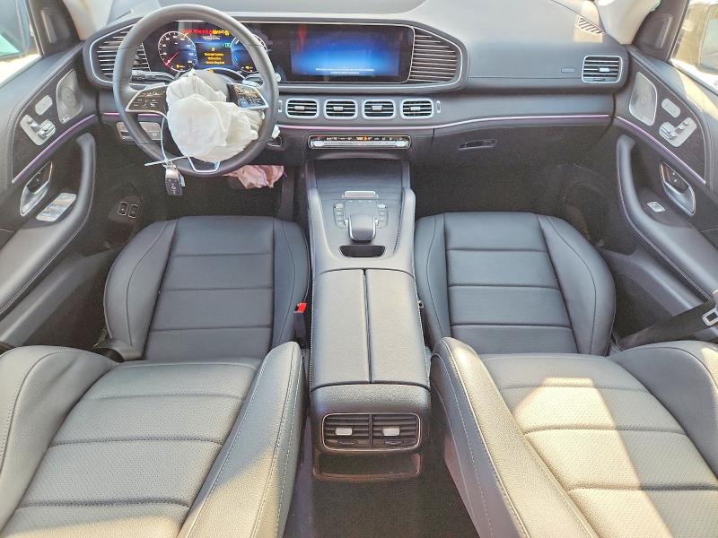 2024 Mercedes-benz Gle მანქანა იყიდება აუქციონზე, vin: 4JGFB4GB3RB208650, აუქციონის ნომერი: 58778586