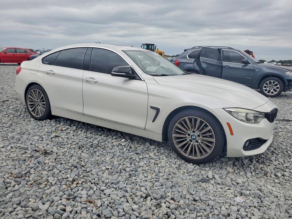 Aukcja sprzedaży 2015 Bmw 428, vin: WBA4A9C58FD416032, numer aukcji: 56331786