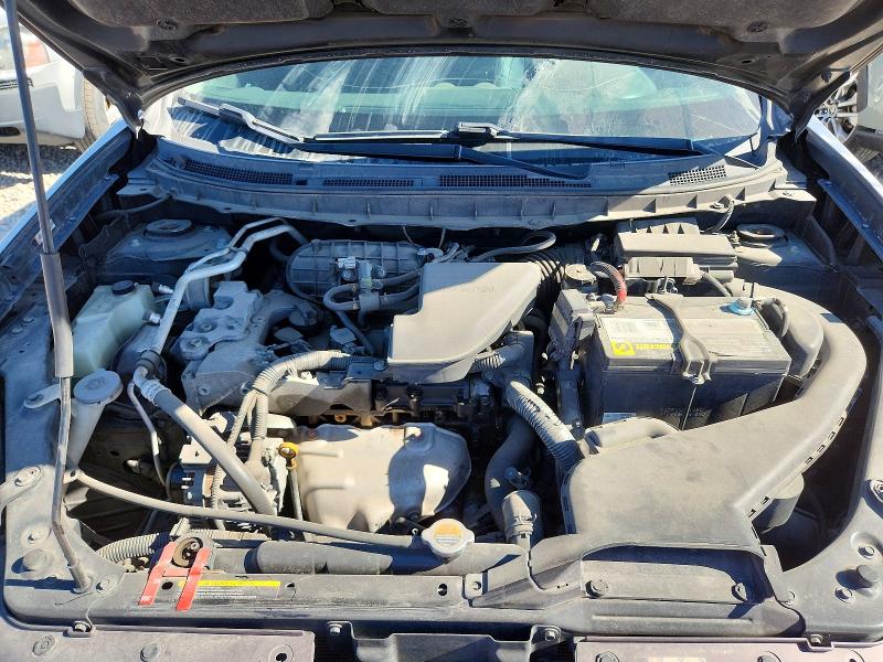 55823046 :رقم المزاد ، JN8AS58V08W103900 vin ، 2008 Nissan Rogue مزاد بيع