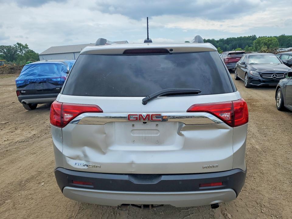 Продаж на аукціоні авто 2017 Gmc Acadia, vin: 1GKKNSLA0HZ203024, номер лоту: 58898386