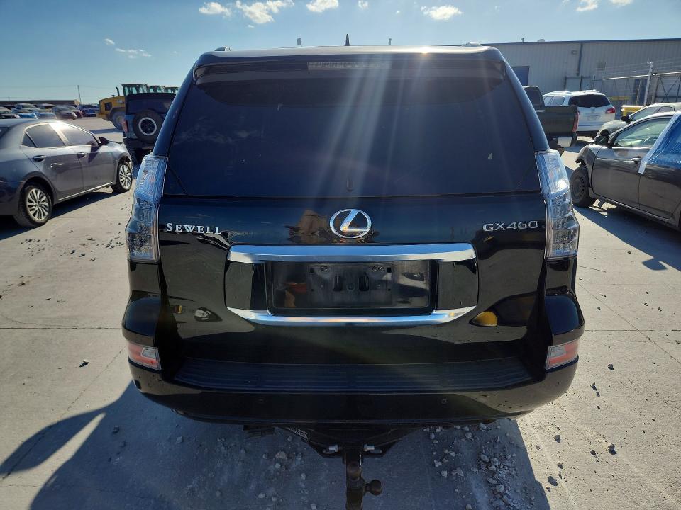 Aukcja sprzedaży 2021 Lexus Gx, vin: JTJAM7BX3M5280479, numer aukcji: 56583926