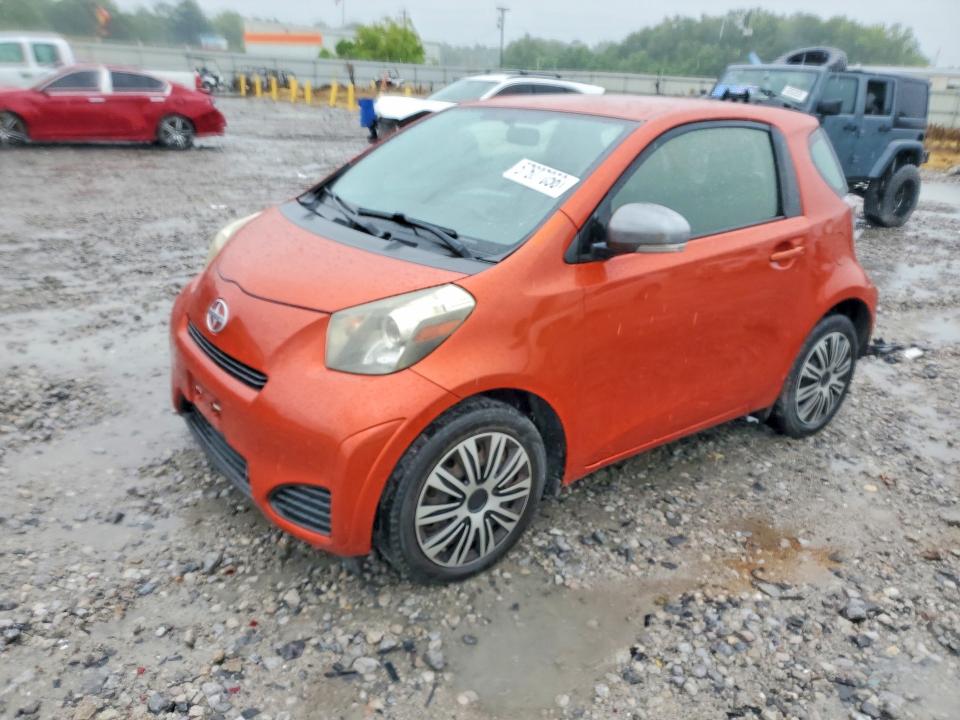 Продаж на аукціоні авто 2013 Scion Iq, vin: JTNJJXB08DJ023304, номер лоту: 57627056