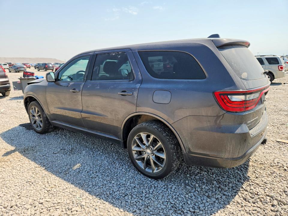 Продажа на аукционе авто 2015 Dodge Durango, vin: 1C4RDJAGXFC795708, номер лота: 58414976