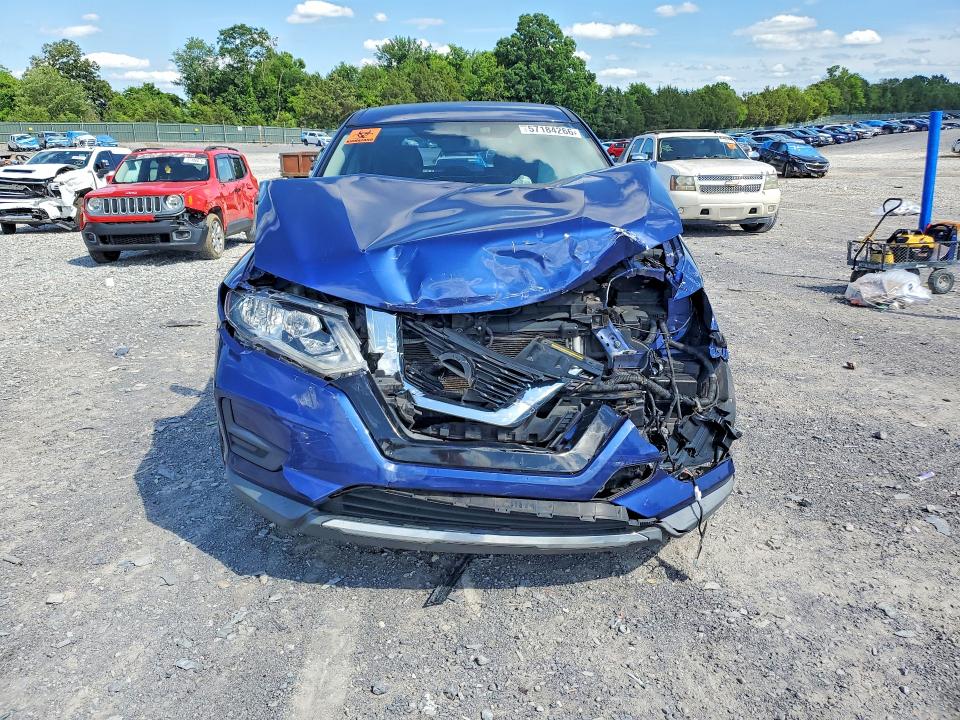Aukcja sprzedaży 2017 Nissan Rogue, vin: KNMAT2MT8HP554546, numer aukcji: 57184266