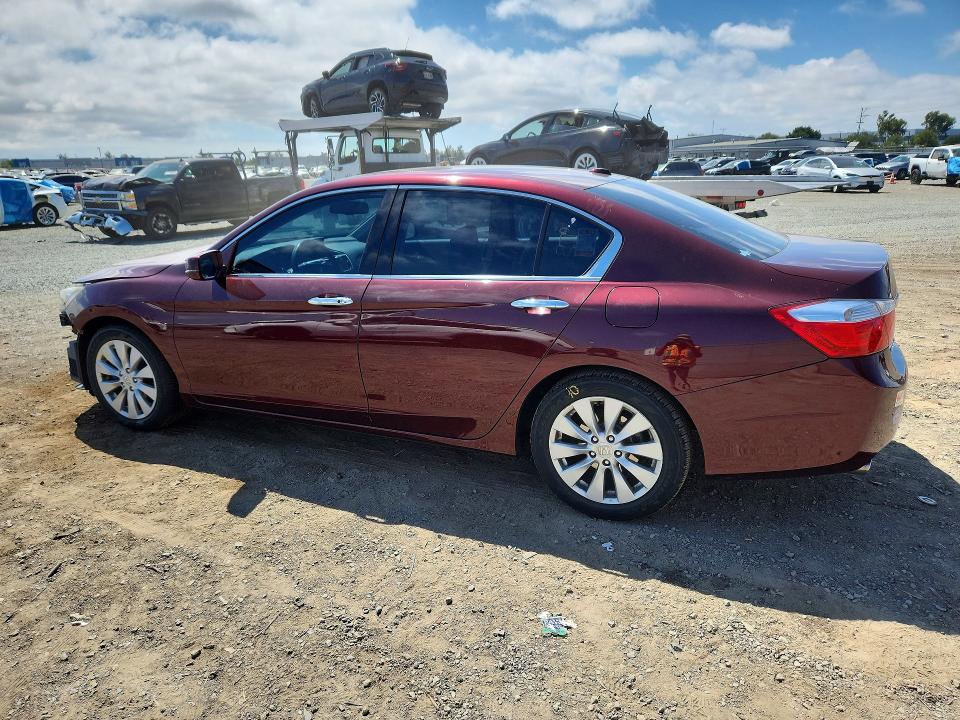 Aukcja sprzedaży 2014 Honda Accord, vin: 1HGCR3F98EA015259, numer aukcji: 58121116