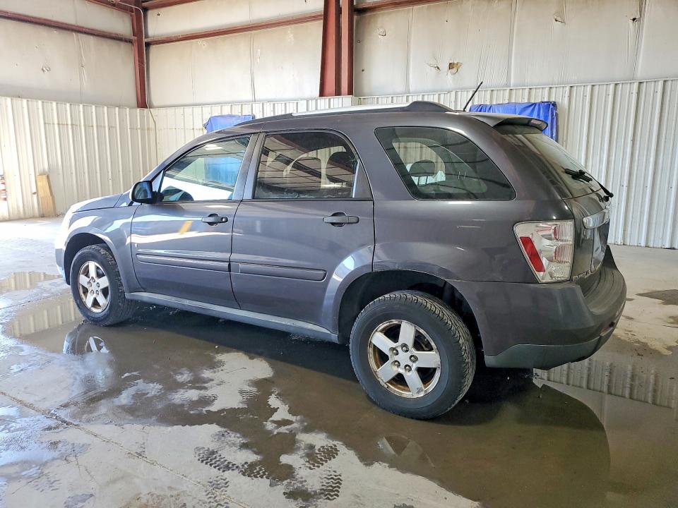 Продажа на аукционе авто 2008 Chevrolet Equinox, vin: 2CNDL23FX86333065, номер лота: 56396706