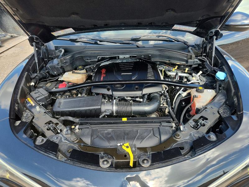 Aukcja sprzedaży 2018 Alfa Romeo Stelvio, vin: ZASFAKPNXJ7B85520, numer aukcji: 55895326