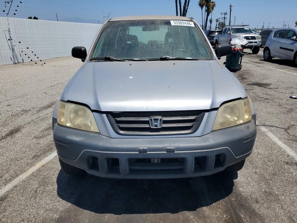 Продаж на аукціоні авто 2001 Honda Cr-v, vin: JHLRD18451C017369, номер лоту: 55989446
