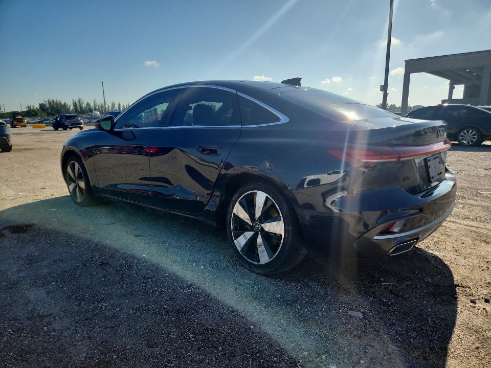 Aukcja sprzedaży 2025 Audi A5, vin: WAU2BCFU9SN073904, numer aukcji: 58272536