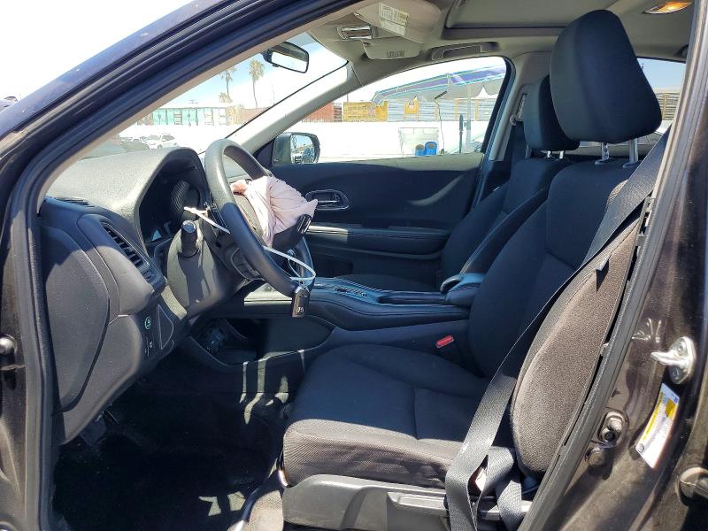 Aukcja sprzedaży 2018 Honda Hr-v, vin: 3CZRU5H52JM721602, numer aukcji: 57256686