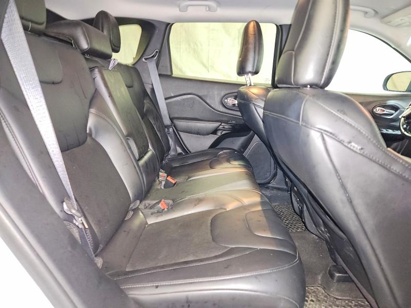 57203166 :رقم المزاد ، 1C4PJMLB9LD572620 vin ، 2020 Jeep Cherokee مزاد بيع